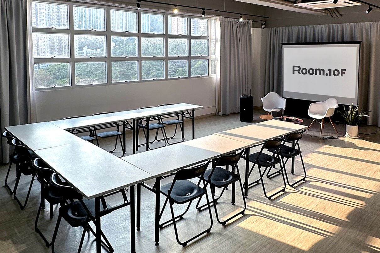 講座 工作坊 場地|自然日光舒服寧靜場地|活動場地租用|中小型活動場地 |多用途活動空間|場地租賃