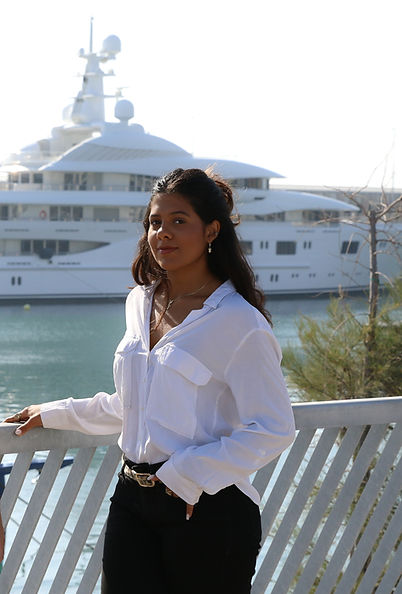 Victoria Paola Rodríguez, Marketing Lead