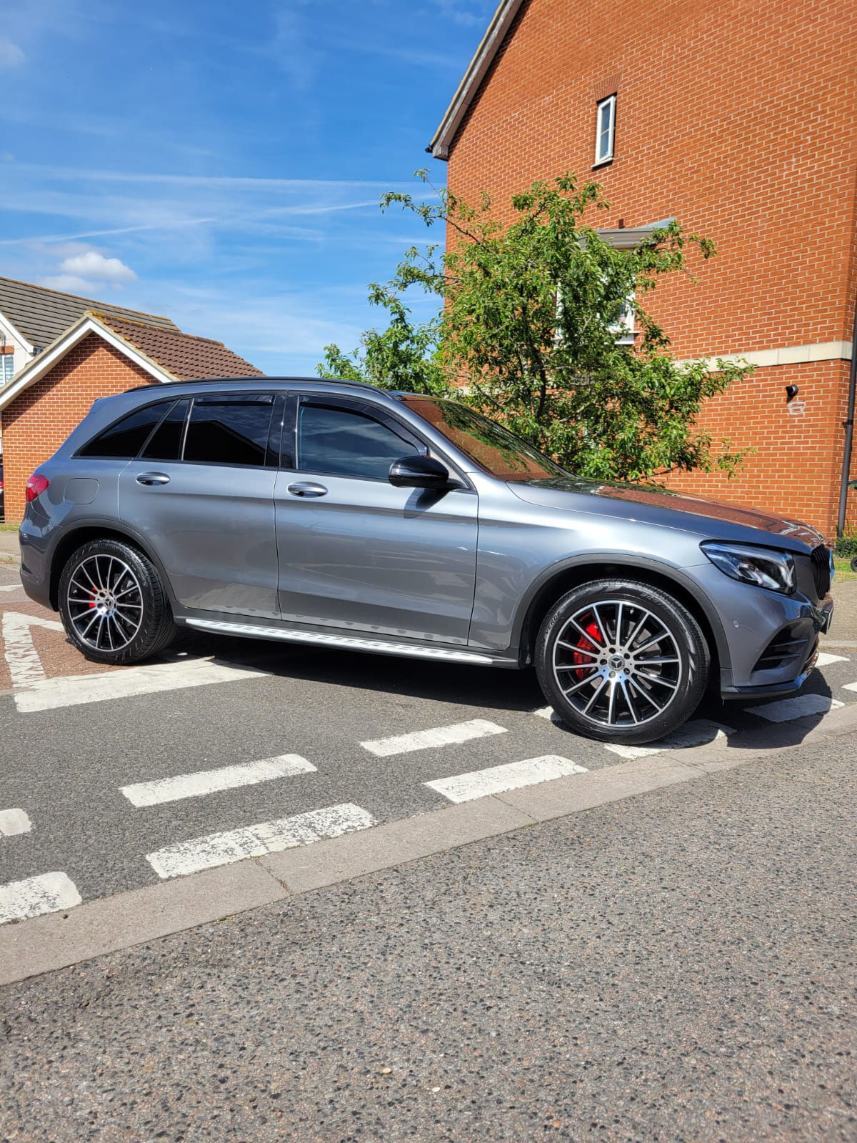 Mercedes-Benz GLC220d