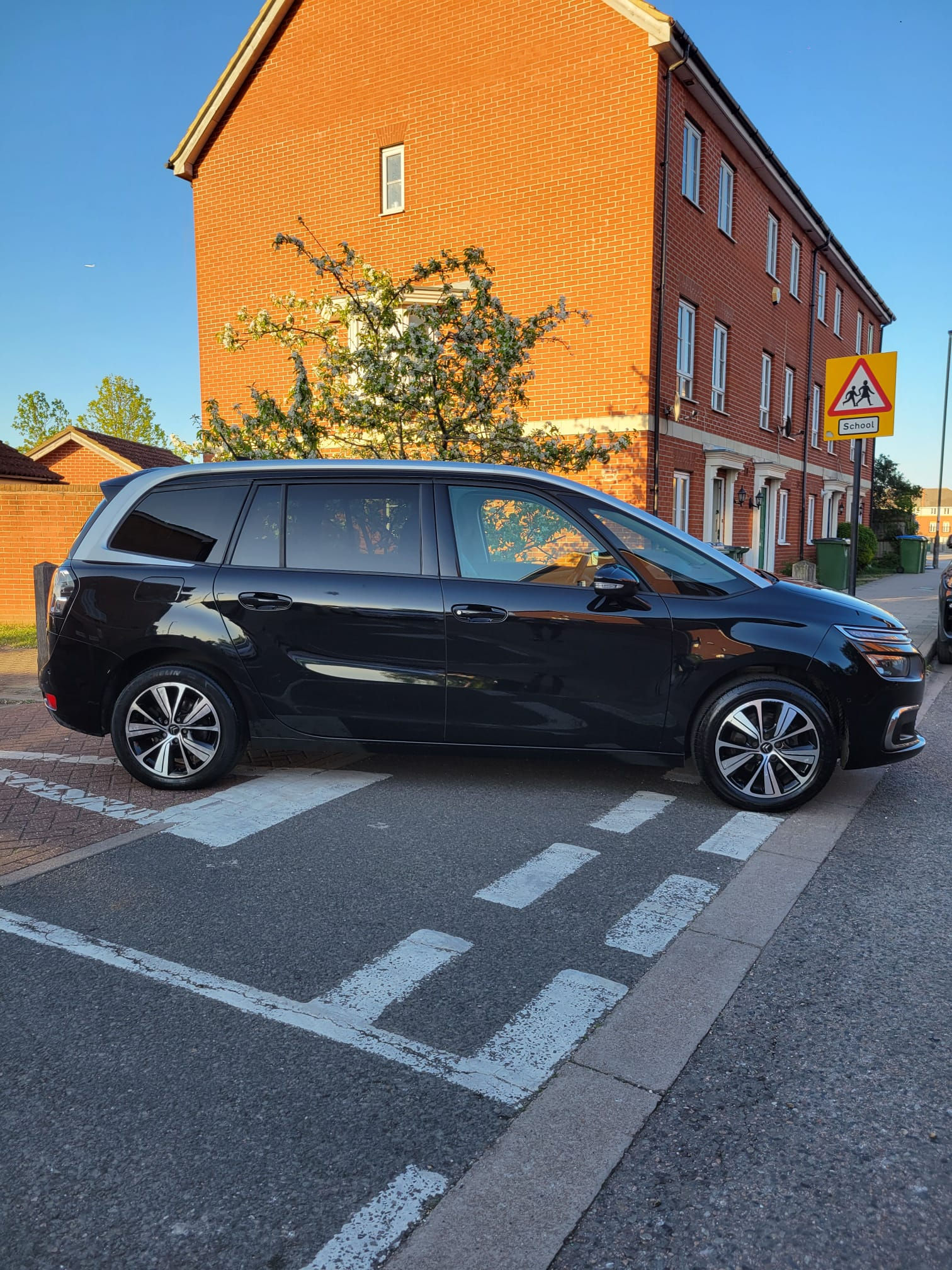 Citroen Grand C4 SpaceTourer 1.2 PureTech GPF Flair MPV