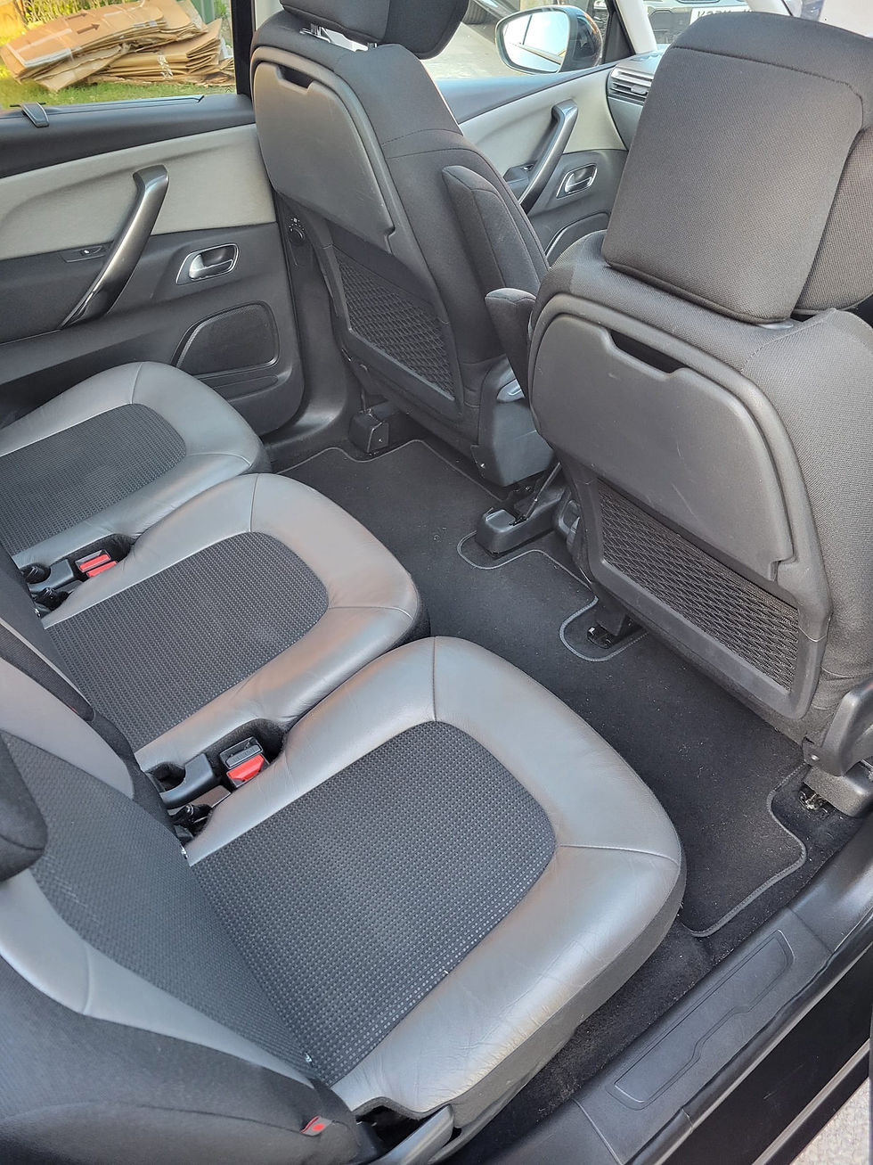 Thumbnail: Citroen Grand C4 SpaceTourer 1.2 PureTech GPF Flair MPV
