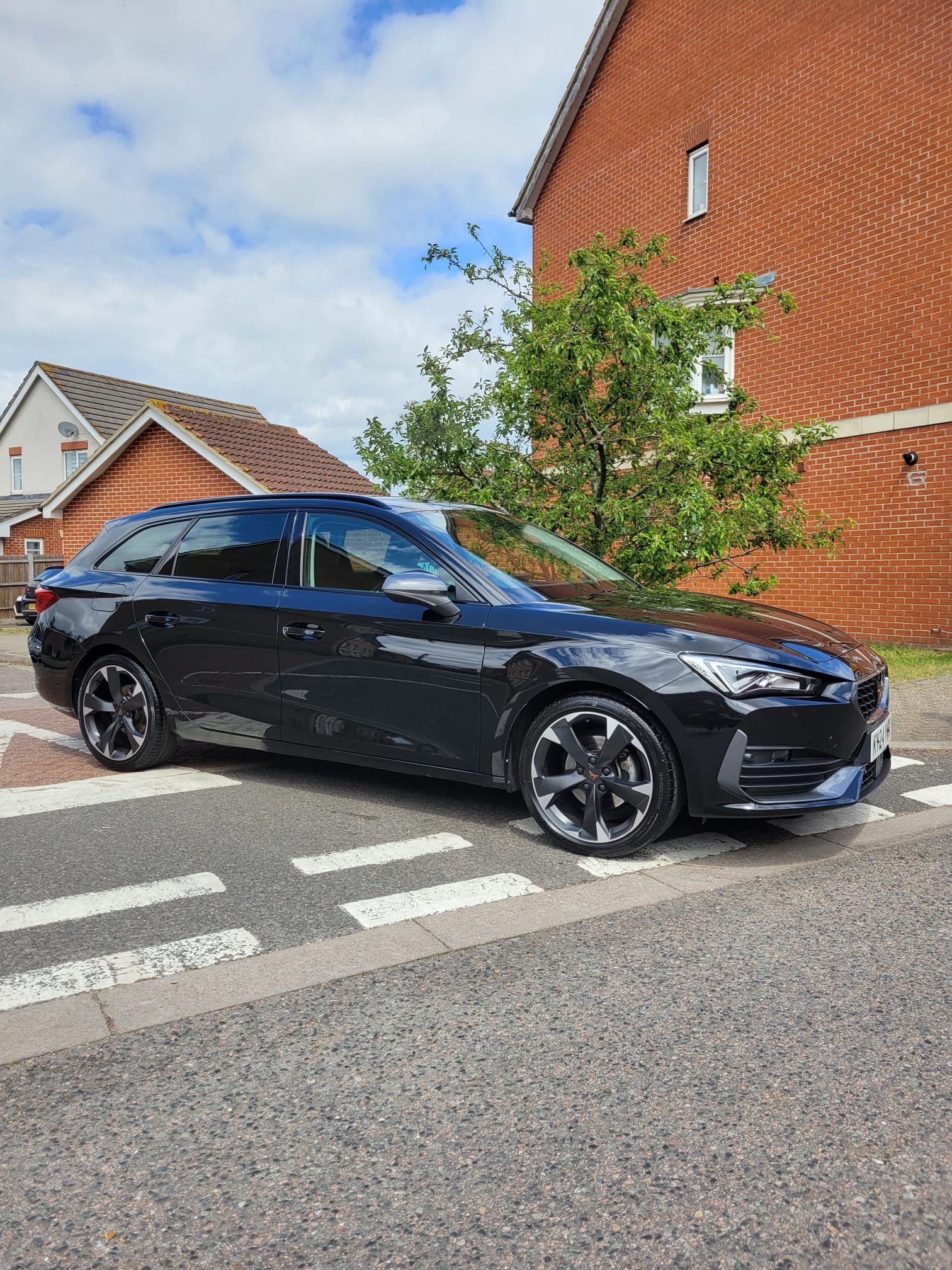 CUPRA Leon 1.5 eTSI EVO V1 Estate