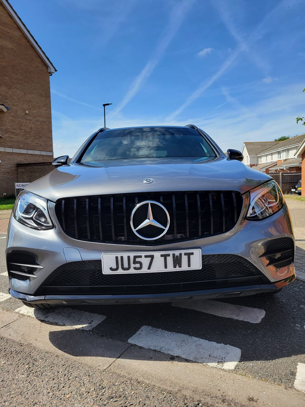 Thumbnail: Mercedes-Benz GLC220d