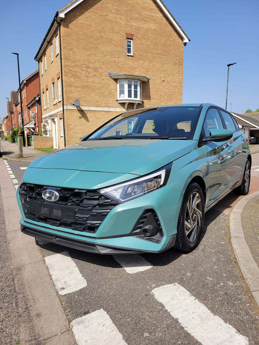 Thumbnail: Hyundai i20 1.0 T-GDi Advance