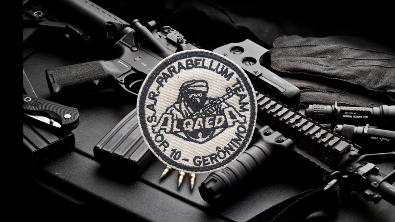 Patch OP.10 GERÔNIMO 2