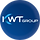 KWT Group logo: blue circular emblem with the name 'KWT Group' in bold white text.