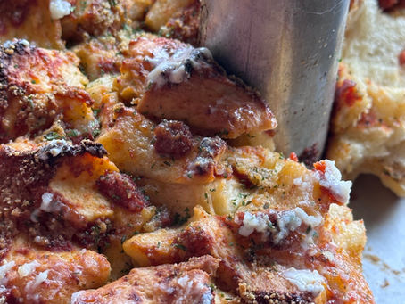 Italian Monkey Bread