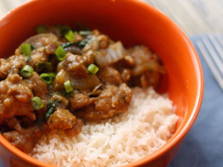 Pork Bulgogi