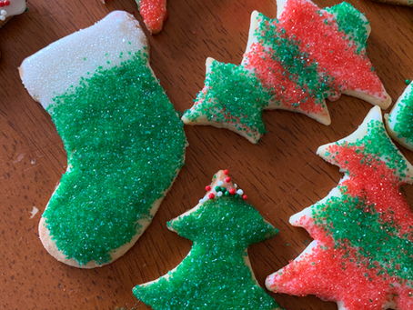 Decorator Sugar Cookies