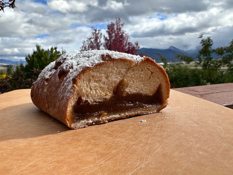 Apple Butter Coffeecake