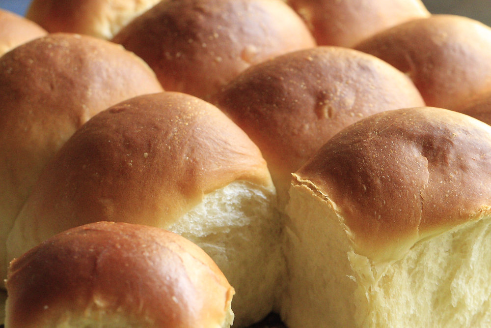 Hawaiian Rolls with a bread machine Hawaiian Rolls with a bread machine