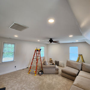 Lighting & Fan Upgrades