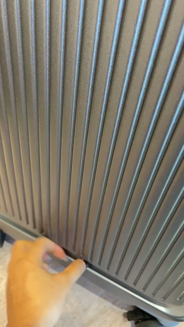 Thumbnail: Suitcase Hanke Premium Rome 24 Inch, M+