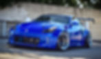 2003 Nissan  350Z Jordan Sherman