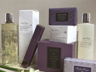 Spotlight on: Bath House