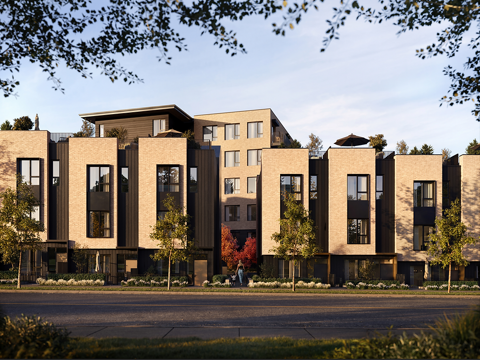 a picture of koen buildings