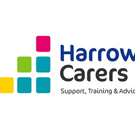 harrow carers logo