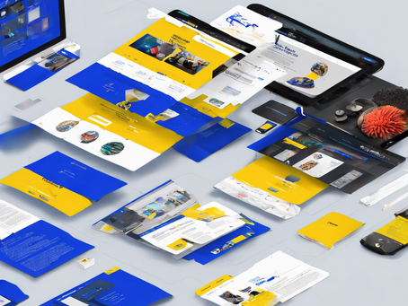 The Power of a Strong Brand Identity: Why Your Logo and Business Card Matter