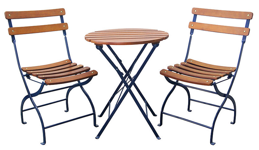S232-29B/S660-29B Uptown Bistro Set