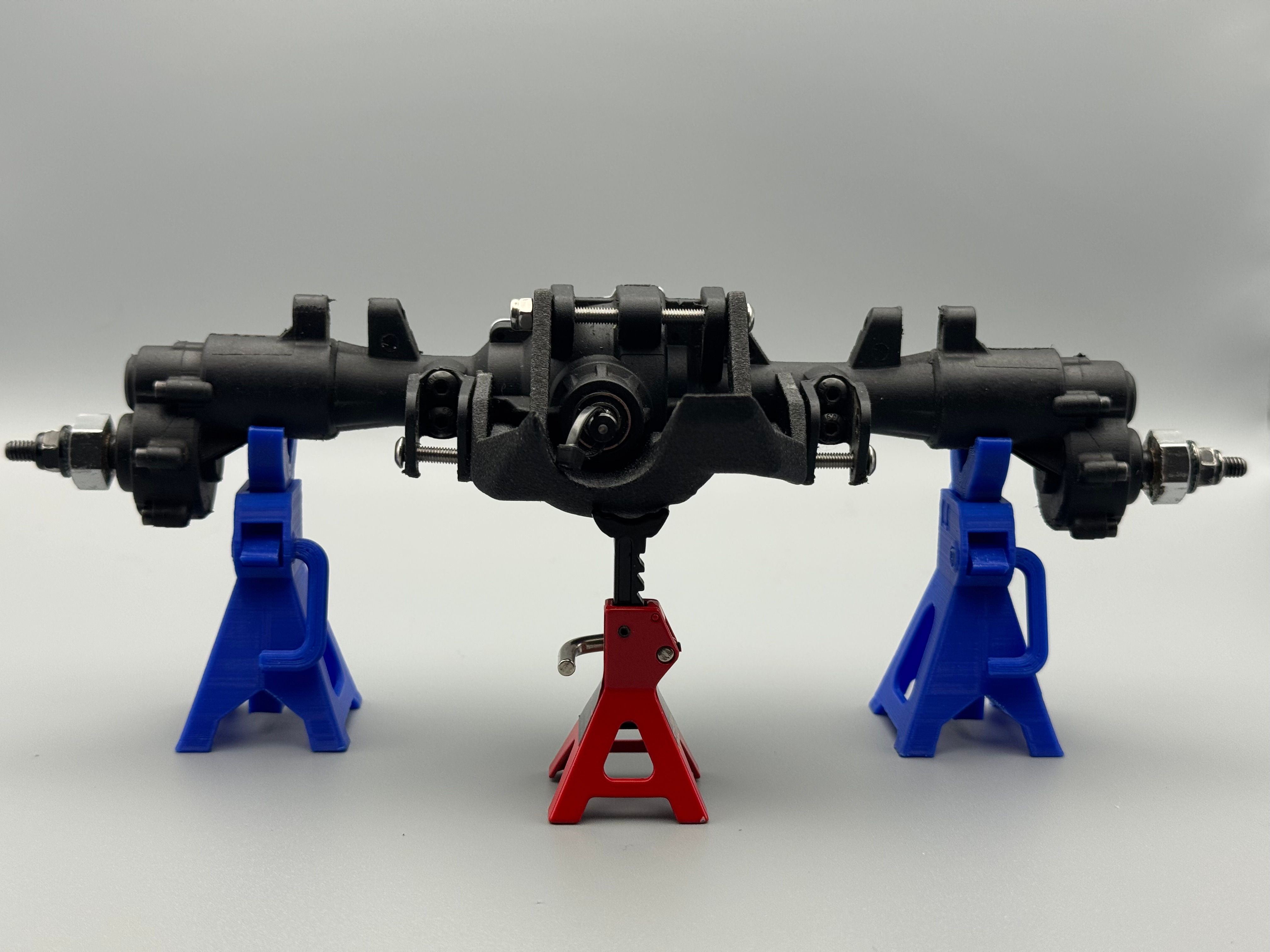 Diff Skid for Redcat Ascent Rear Axle