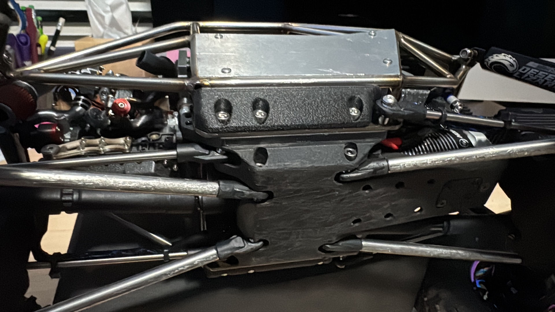 Boat Sides for RC Speedy R2 H10 Optic