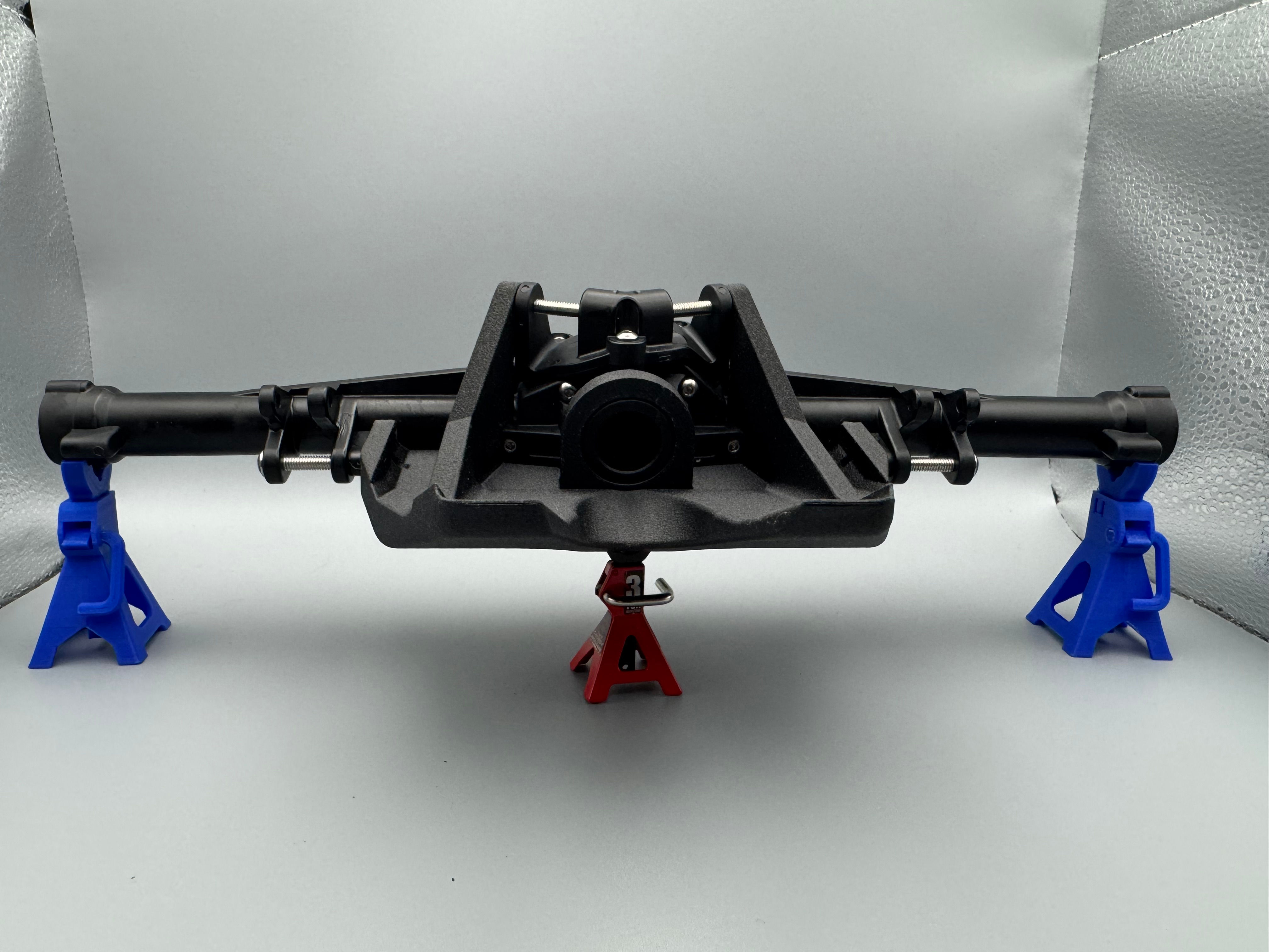 DIff Skid for Redcat Vertex6 Rear Axle
