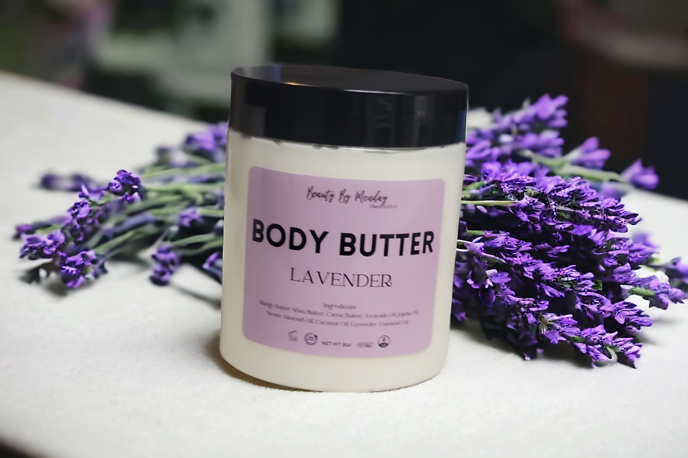 Lavender Love Body Butter