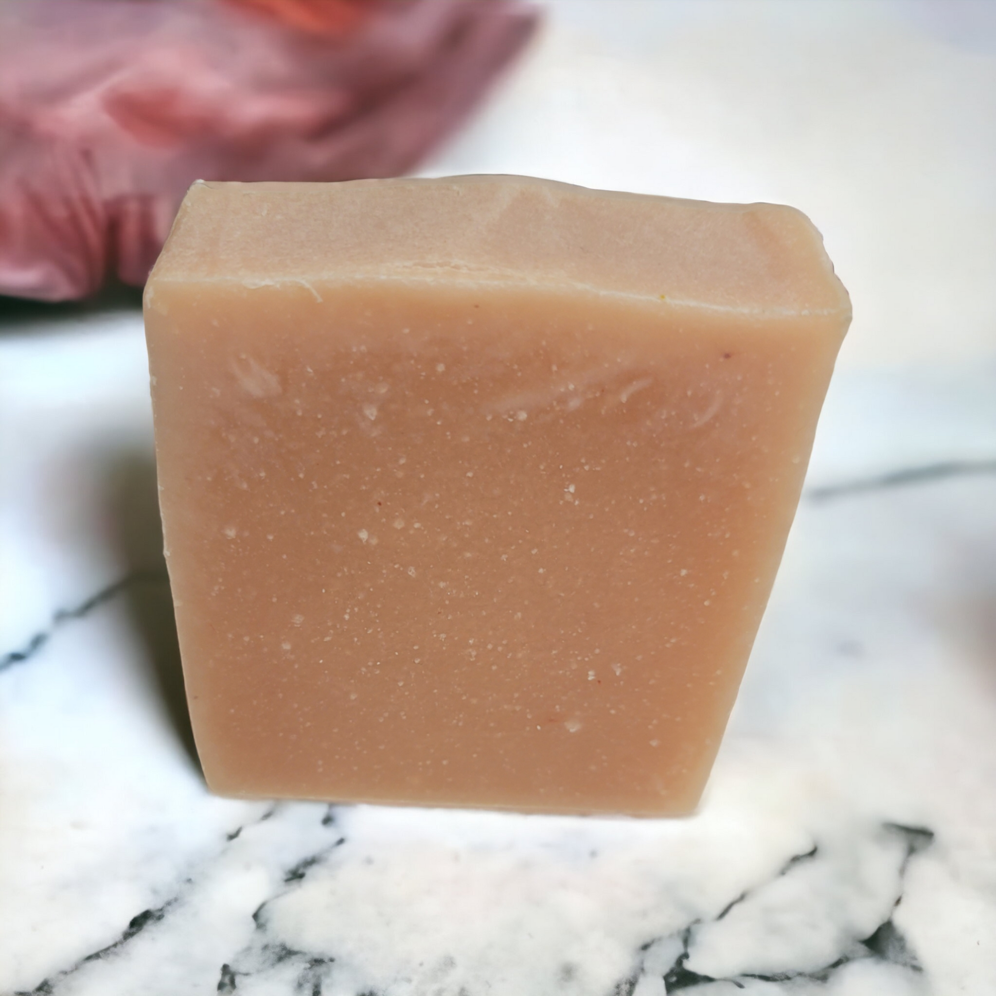 Rose Clay Body Bar