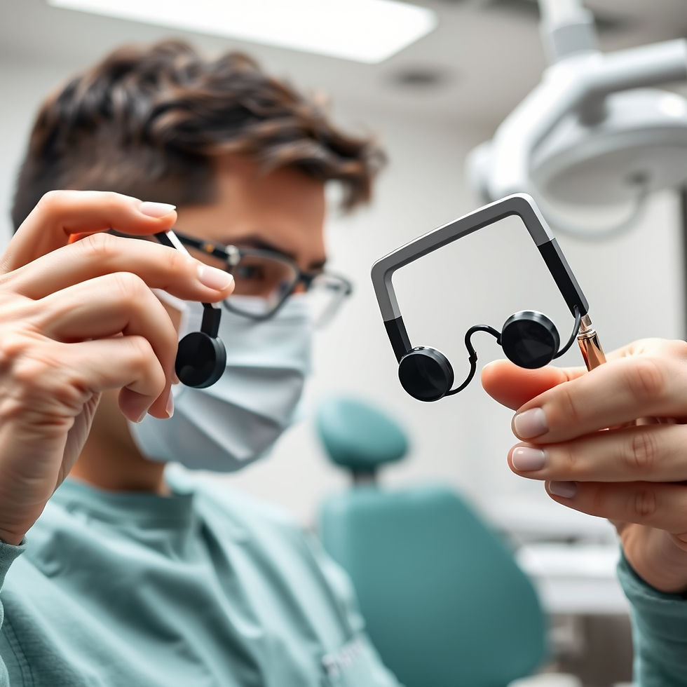 Flip-Up vs TTL Loupes – Which Should You Choose?