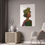 Thumbnail: Vibrant Gloss Print - African Queen