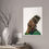 Thumbnail: Vibrant Gloss Print -  Bohemian Aesthetic - Earthy Goddess