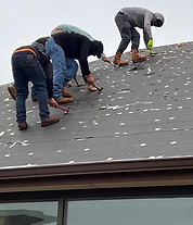 Veteran-owned roofing company serving Fort Cavazos and Killeen TX