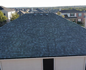 Texas Local Roofing Project Completed