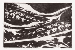 Série TomosGravura - Passagem