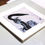 Thumbnail: Achtung Baby Painting 09 — Signed Artist Print