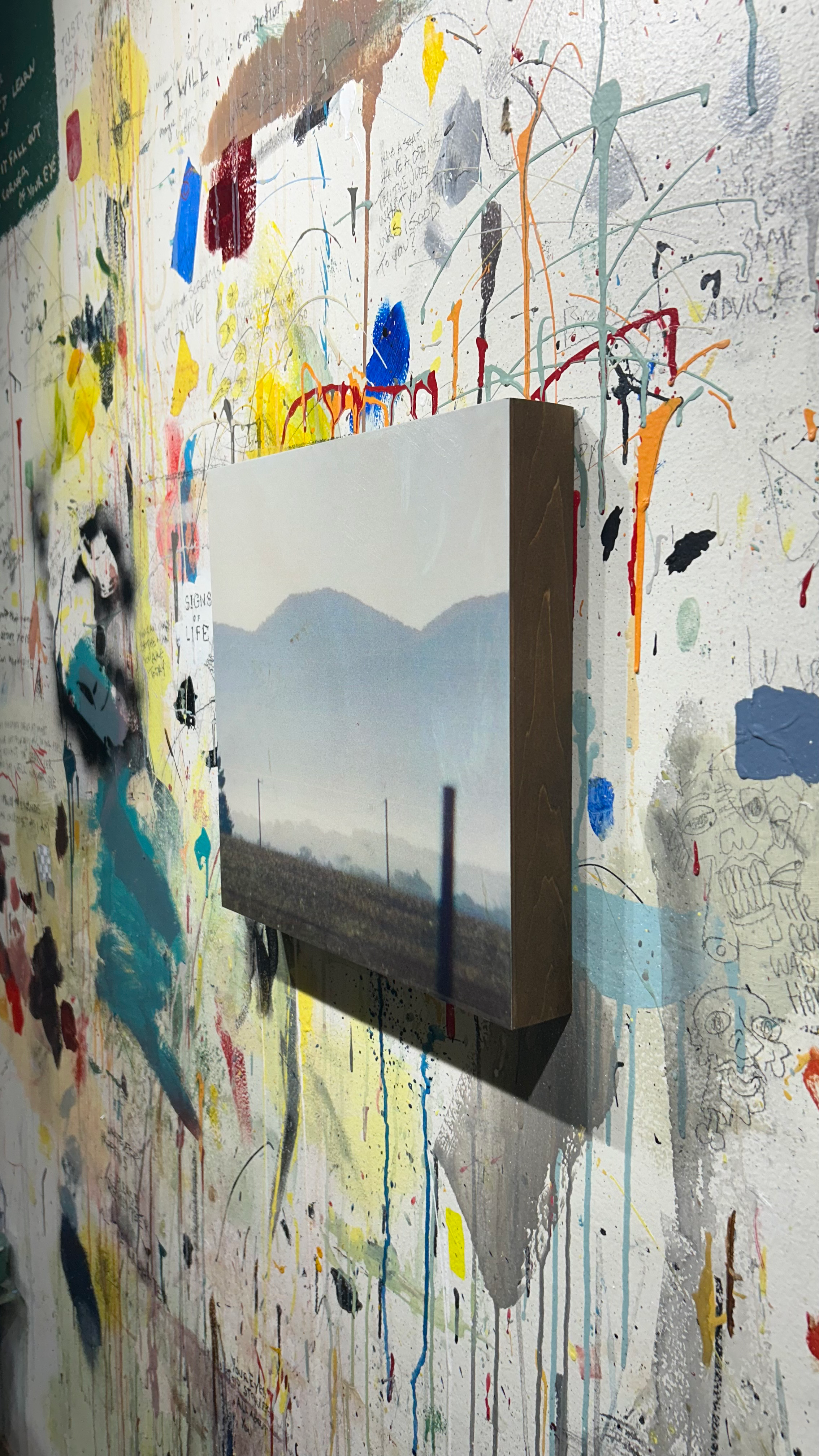 Does he know if he goes then we all go with him?