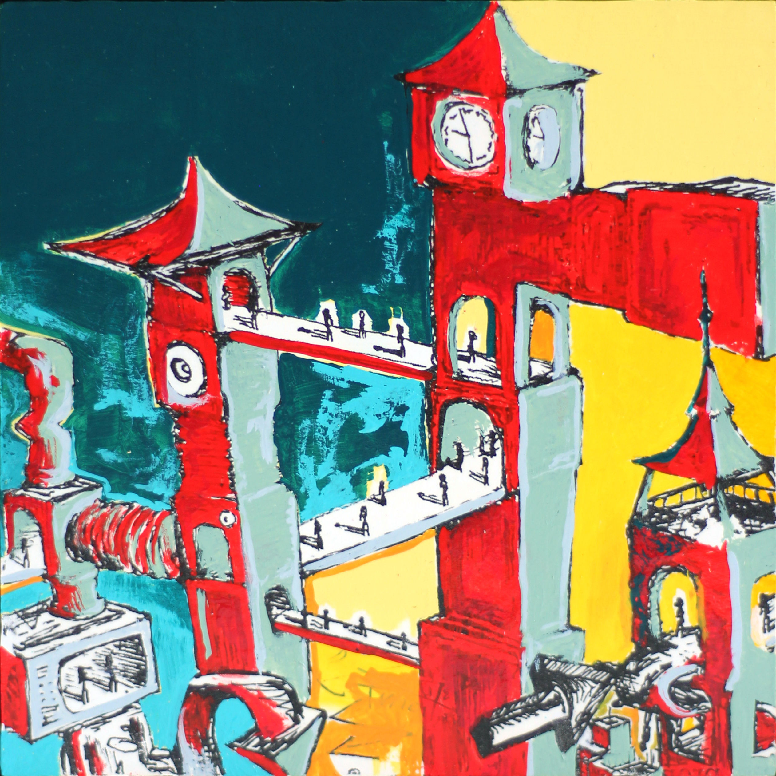 Running to a Standstill