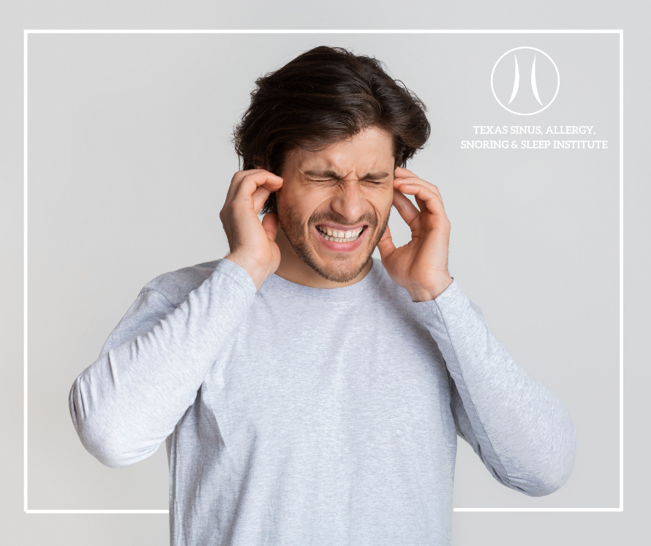 Eustachian Tube Balloon Sinuplasty Earache Relief