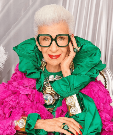 Iris Apfel: o que você precisa saber sobre esse ícone de estilo