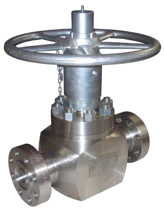 An Unbiased View of Top Entry Ball Valve