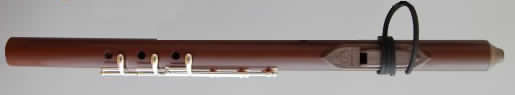 Thumbnail: One Handed Northern Spirit Flute $395.00