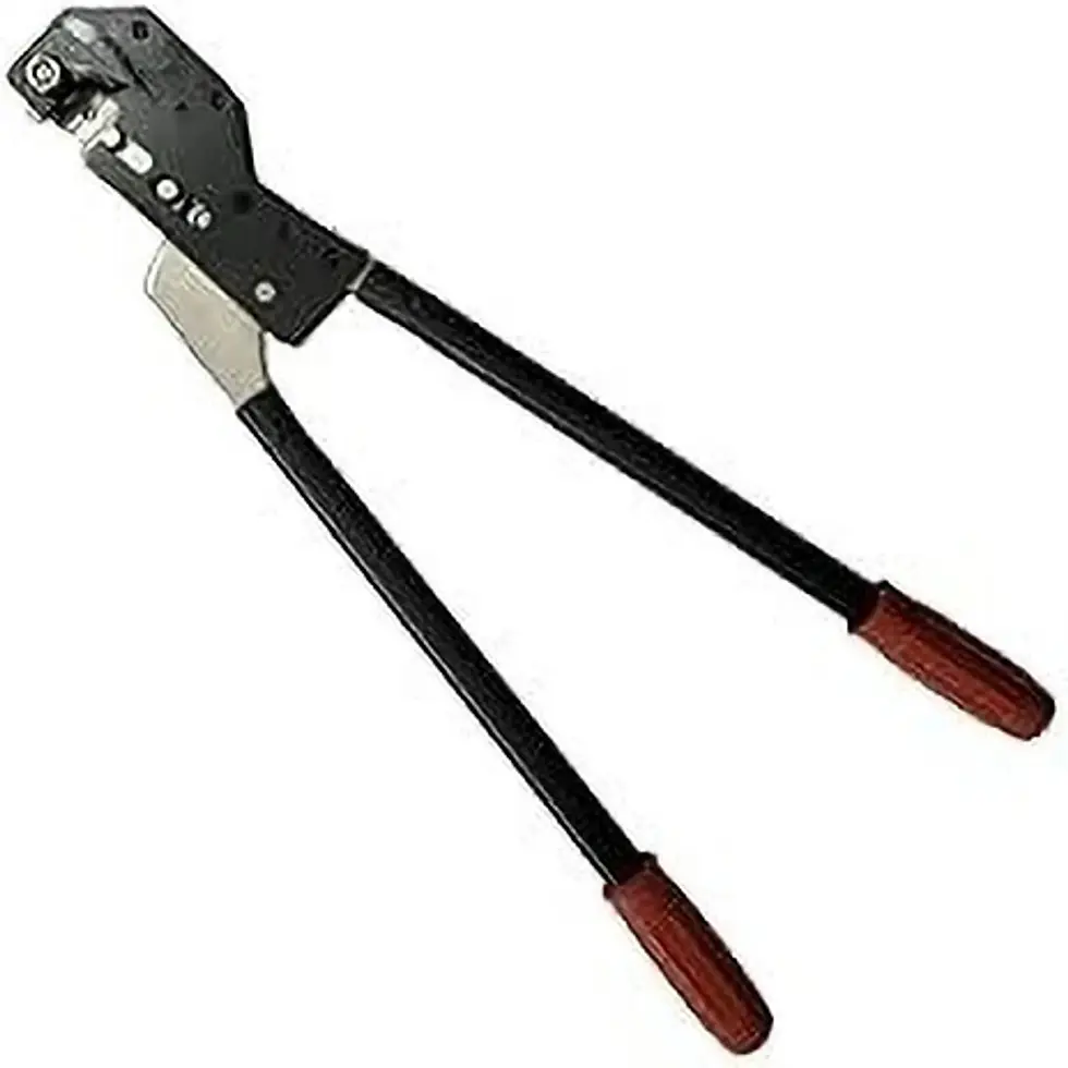 Thumbnail: JAINSON VIKRANT-50 DIELESS CRIMPING TOOL | 6MM TO 50MM