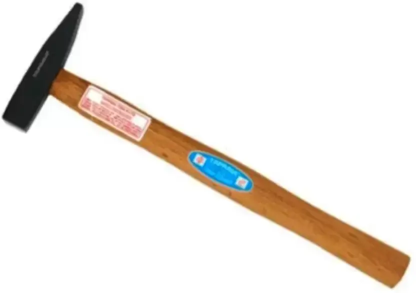 Thumbnail: Machinist Hammer with Handle Taparia