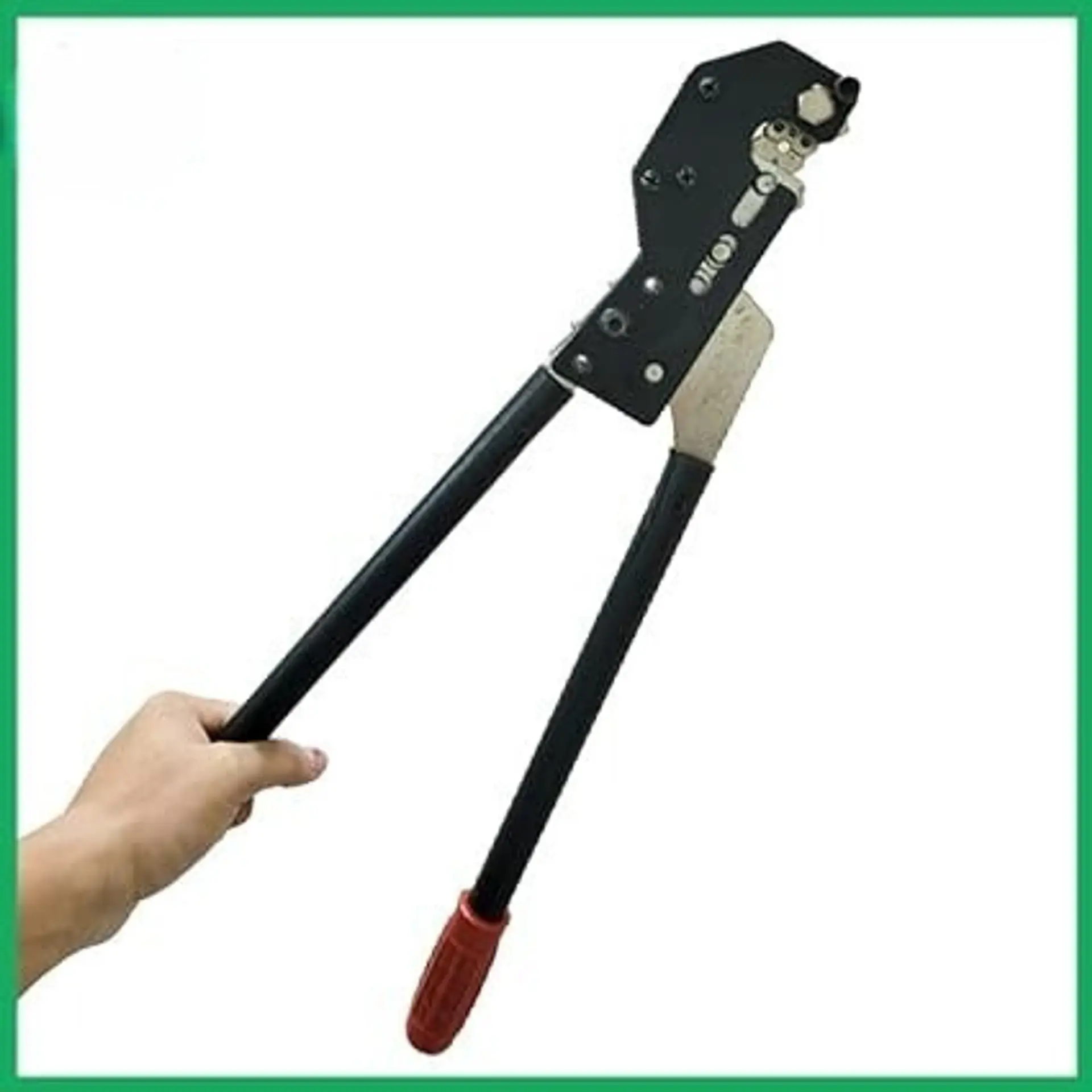 JAINSON VIKRANT-50 DIELESS CRIMPING TOOL | 6MM TO 50MM