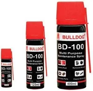 BD - 100 - MAINTENANCE SPRAY Bulldog