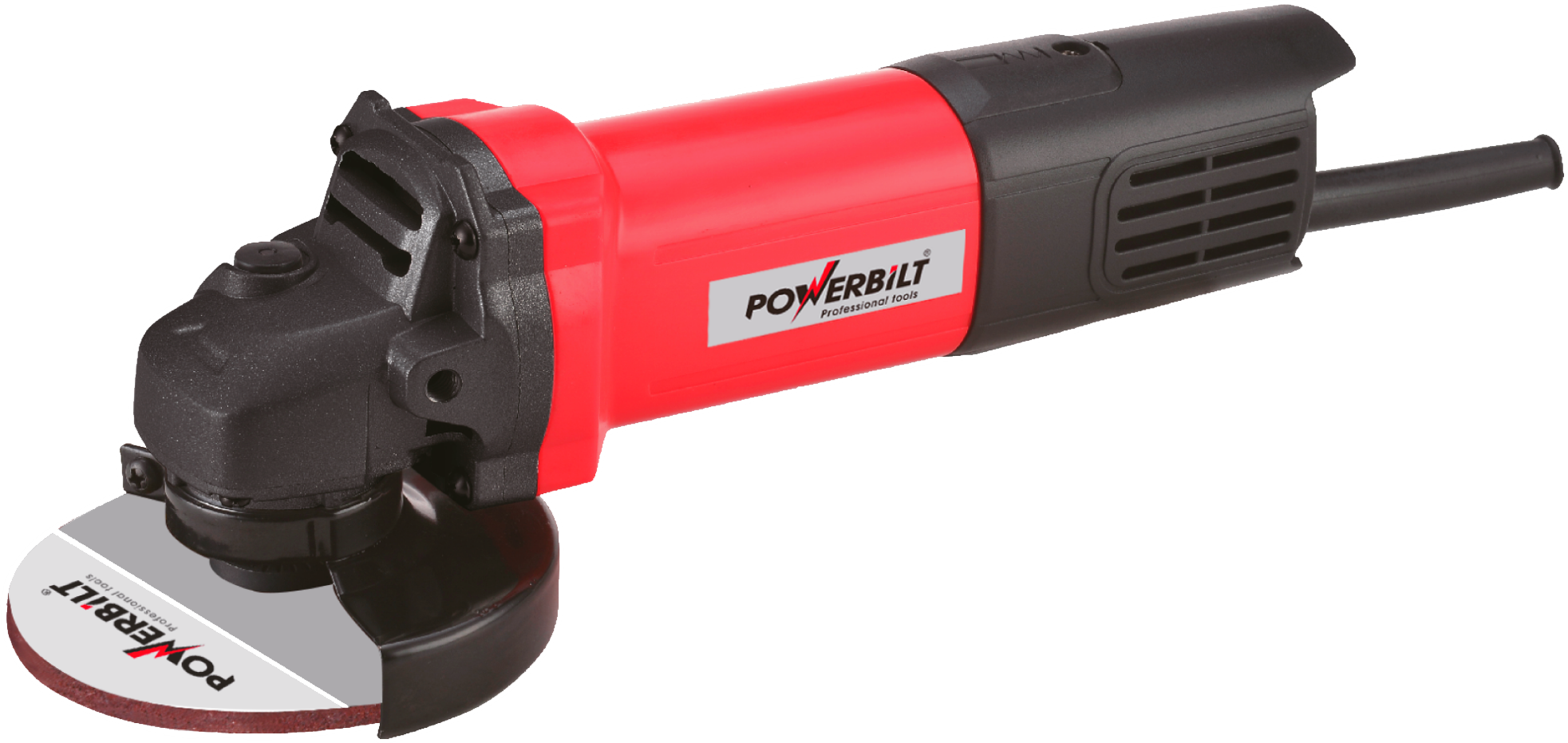 Powerbilt Angle Grinders PBT-AG4-1200