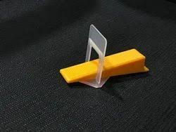 Tile Leveling System Reusable Wedges And 100 Clips