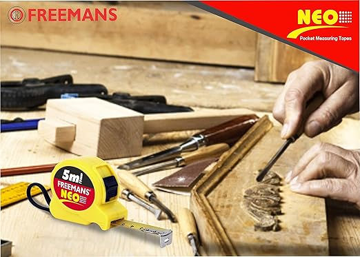 Thumbnail: Measuring Tape Neo Freemans | KITTCO