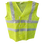 Thumbnail: 120gsm Reflective Safety Jackets Velcro Closure