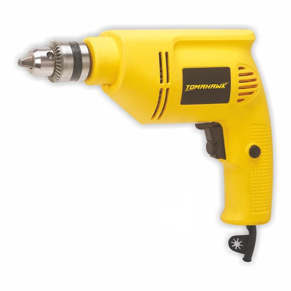 Thumbnail: TOMAHAWK T20 - 10MM REVERSIBLE DRILL WITH VARIABLE SPEED | KITTCO